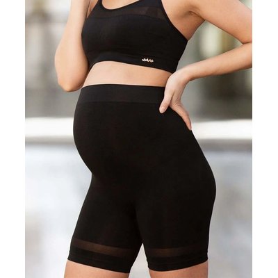 Panty de sport et de grossesse Woma rose CACHE COEUR
