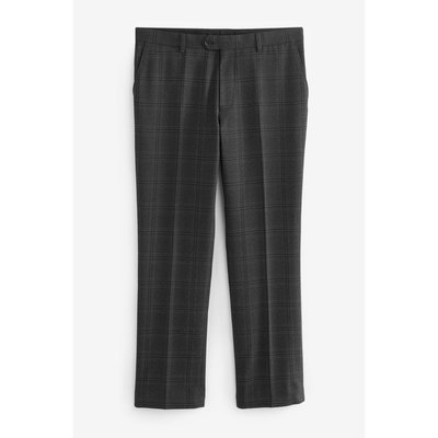 Pantalon de costume à carreaux coupe NEXT