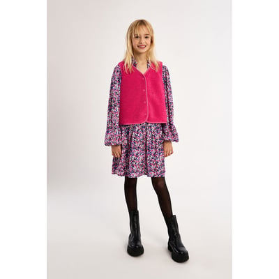 Veste sans manches, imitation mouton MOLLY BRACKEN GIRL