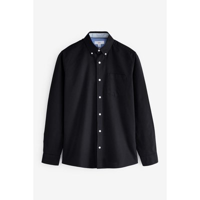 Chemise oxford coupe slim à manches longues NEXT