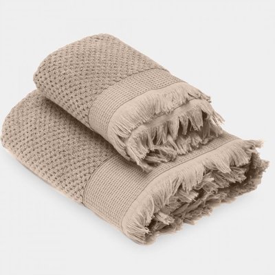 Drap De Douche en Coton  TETHYS VENT DU SUD