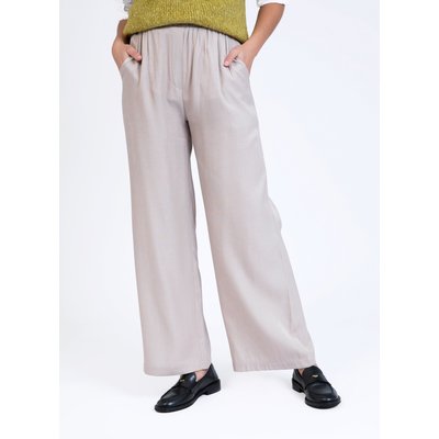 PANTALON FLUIDE LARGE POEMY AN'GE