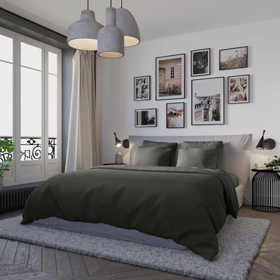 Housse de couette Confort Jersey DODO