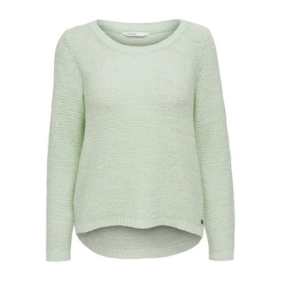 Pull fine maille col bateau ONLY