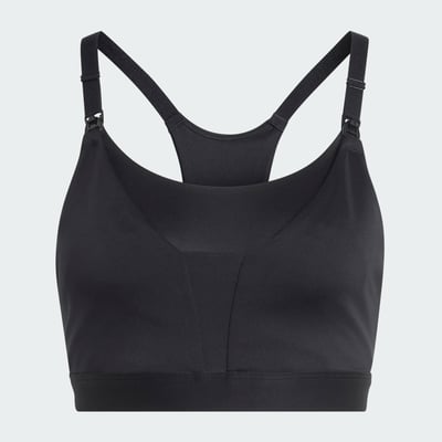 Brassière De Grossesse D’entraînement Optime Maintien Moyen Brassière De Grossesse D’entraînement Optime Maintien Moyen adidas Performance