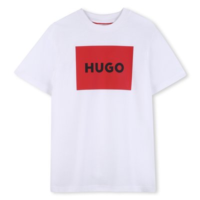 T-shirt à manches courtes HUGO KIDSWEAR