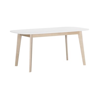 Table rectangulaire à allonge - AGATHA CAMIF