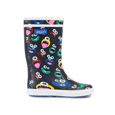 Bottes de pluie LOLLY POP PLAY UNISEX AIGLE