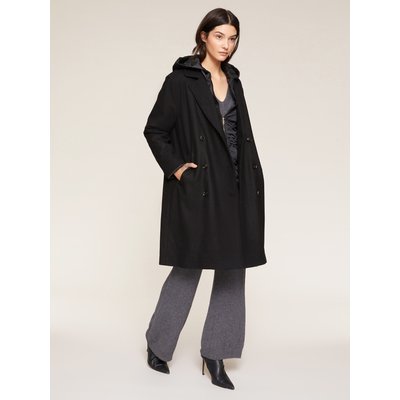 Manteau à double boutonnage avec doudoune interne MOTIVI