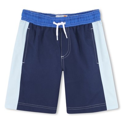 Bermuda de bain tricolore TIMBERLAND