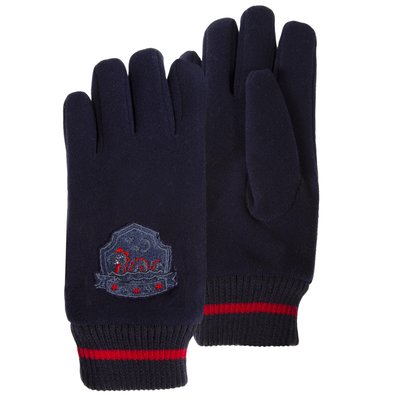 Gants doublés en imitation fourrure ISOTONER