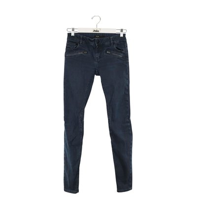 Jean skinny en coton - Très Bon État MAJE
