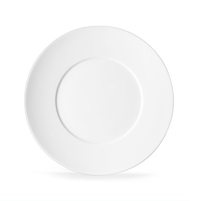 Coffret 6 assiettes plates - ENVIE BLANC MEDARD DE NOBLAT