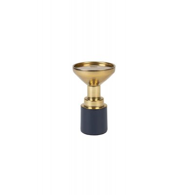 Bougeoir design Glam 14 cm - ZUIVER