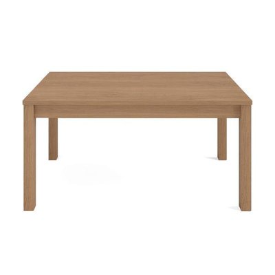 Table repas 160cm avec allonge chêne Como ZAGO