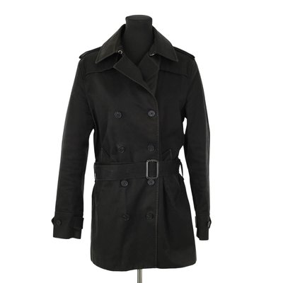 Manteau en coton - Très Bon État SANDRO