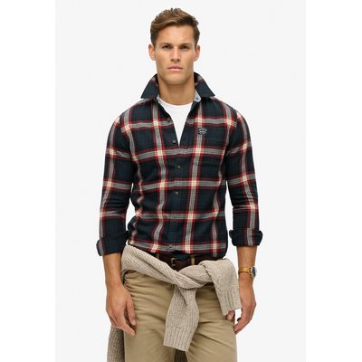 Chemise de bûcheron en coton SUPERDRY
