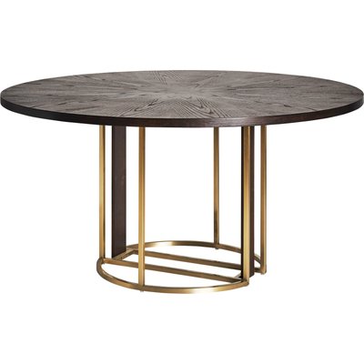 Table de repas en acier, Leira RECOLLECTION