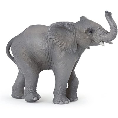 Figurine Jeune éléphant PAPO