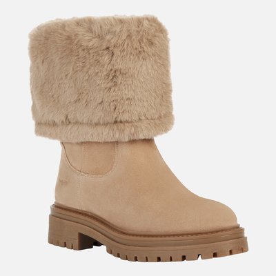 Boots  D IRIDEA GEOX