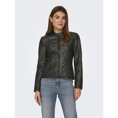 Veste en similicuir ONLY ONLY