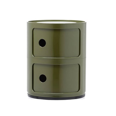 Meuble de rangement 2 portes COMPONIBILI KARTELL