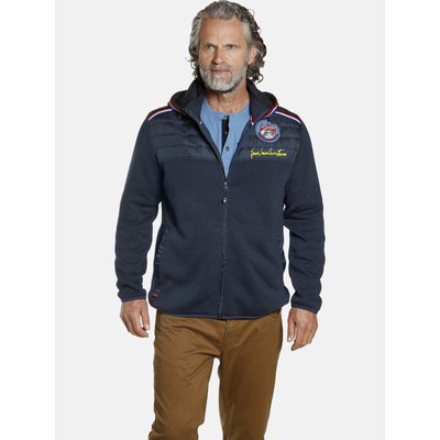 Veste en maille polaire STELLAN JAN VANDERSTORM