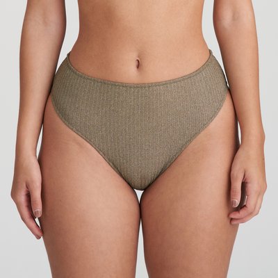 Bikini slip taille haute TINJIS MARIE JO