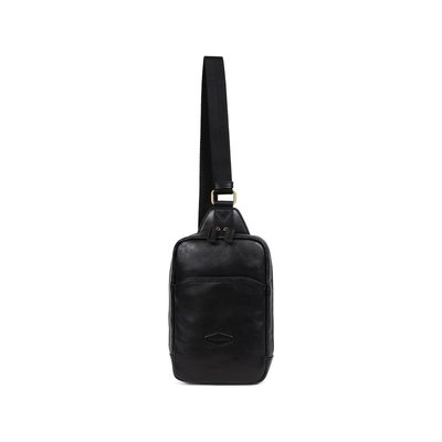 Sac monobretelle  Cuir STUART HEXAGONA