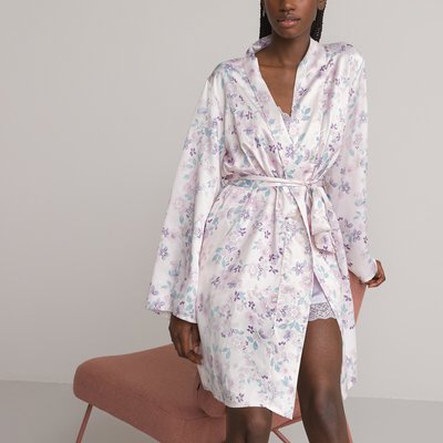 Robe de chambre femme la redoute new arrivals