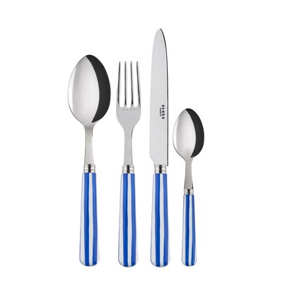 Set de 4 couverts de table, Transat SABRE