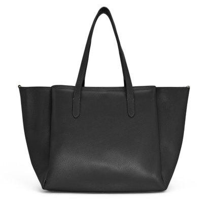 Grand sac en cuir grainé TITANIA OH MY BAG