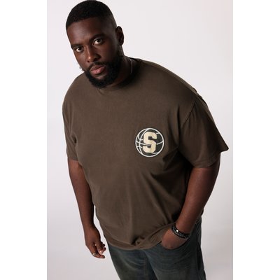 T-shirt oversize à manches courtes STHUGE