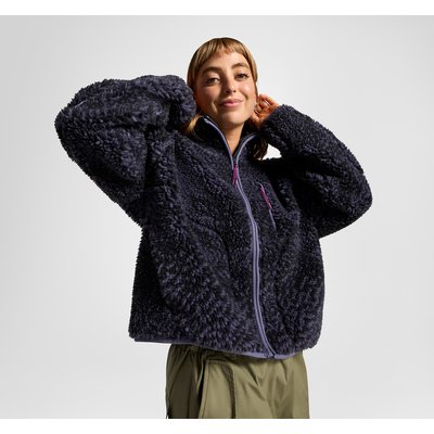 Sherpa Zip-Up Jacket CONVERSE