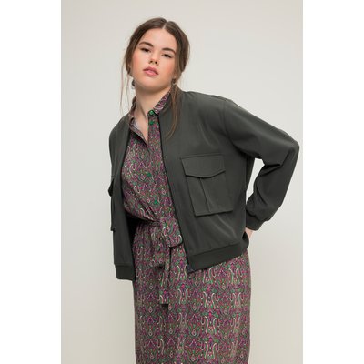 Bomber grande taille hot sale