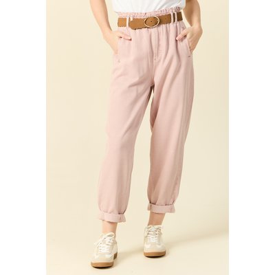 Jeans slouchy 7/8ème BONOBO