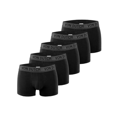Lot De 5 Boxers Coton VON DUTCH