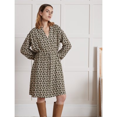 Robe courte imprimé Amber CYRILLUS