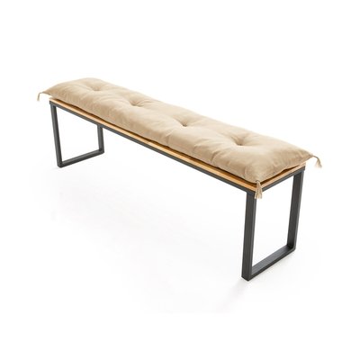 Matras voor bank L120 cm Panama LA REDOUTE INTERIEURS