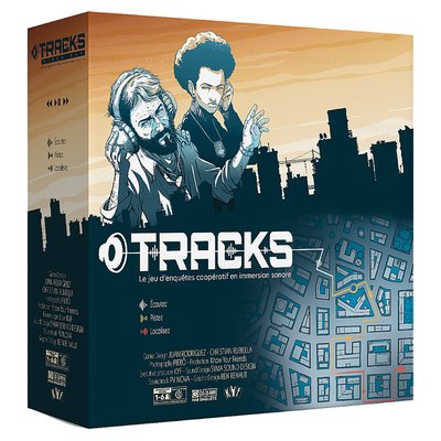 Tracks : Siren Bay - Immersion sonore ASMODEE