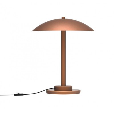 Lampe à poser en acier CHICAGO ALUMINOR