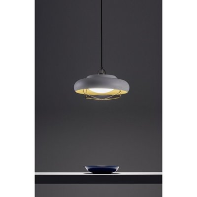 Suspension indus en métal Sugar LEDS C4