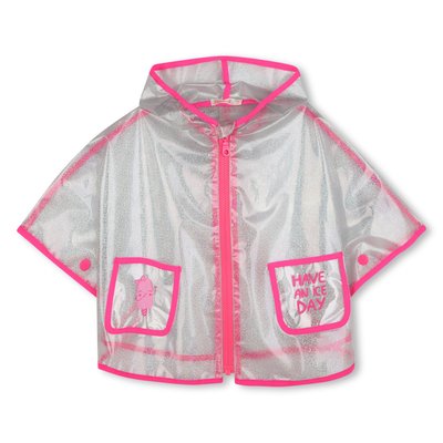 Cape de pluie à capuche BILLIEBLUSH