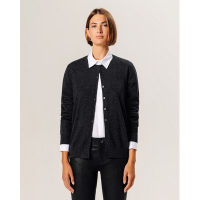 Cardigan pure laine femme new arrivals