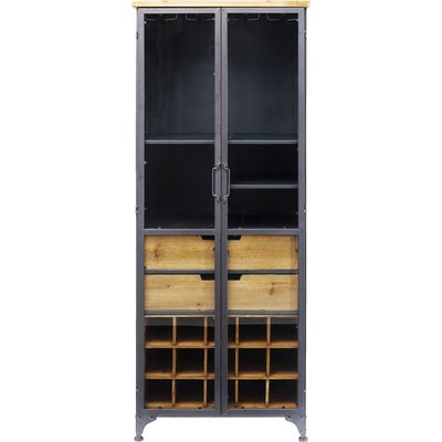 Meuble range bouteilles, REFUGIO KARE DESIGN