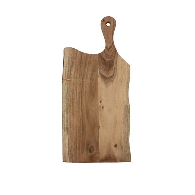 Planche à découper en bois d'acacia 55x24cm NOVASTYL