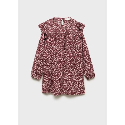 Robe fille MANGO KIDS La Redoute
