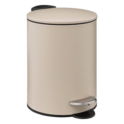 Poubelle Soft Close 3L COLORAMA 5FIVE SIMPLY SMART