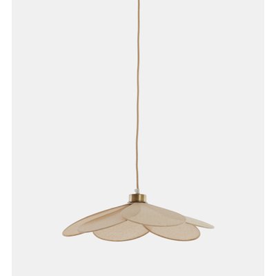 Suspension Ø46 Cm - Fyano - Sable LIGHT & LIVING 