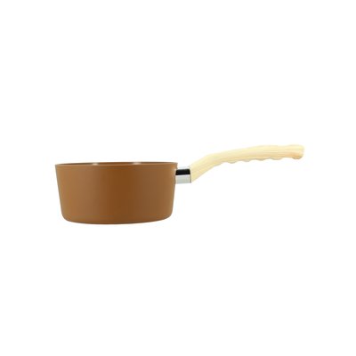 Casserole en aluminium 16cm, COLORAMA MENASTYL